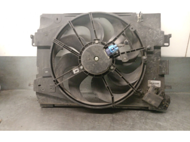 Вентилятор радиатора     214815012R, 214815012R    Dacia Sandero II 