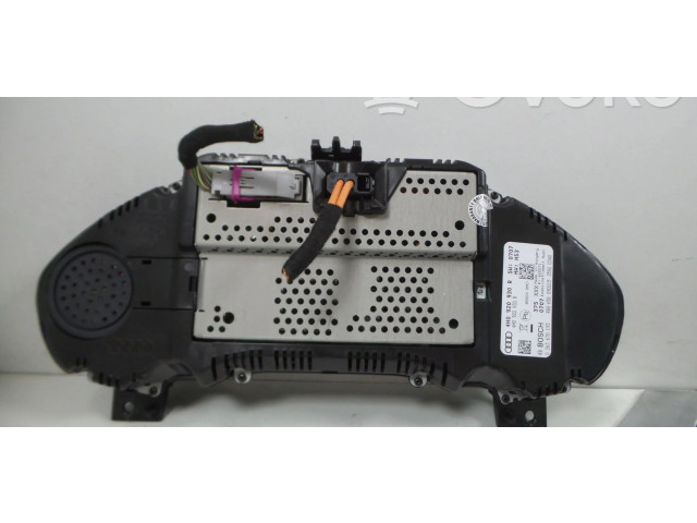 Přístrojová deska  Audi A8 S8 D4 4H 2015 4H0920930R  