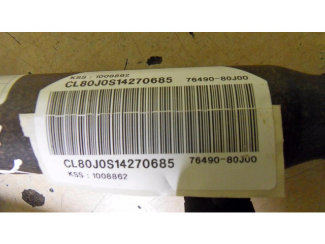 Боковая подушка безопасности 7649080J00, M963 Suzuki SX4