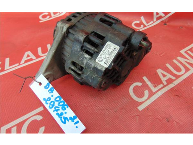 Генератор 8200400890, DA.006.21.29425 Dacia Logan I