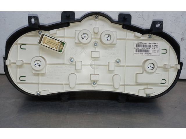 Přístrojová deska Peugeot 206+ 2010