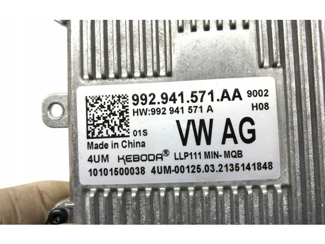 Блок управления Xenon