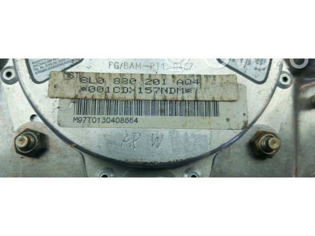 Fahrerairbag 8L0880201 Audi A3 S3 8L