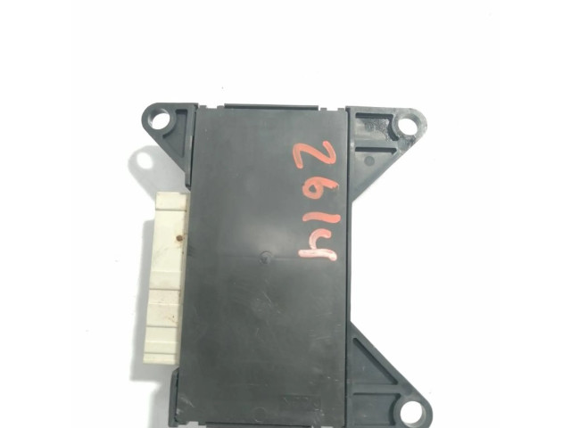 Řídící jednotka 25744802, MODULOELECTRONICO   Cadillac DTS 