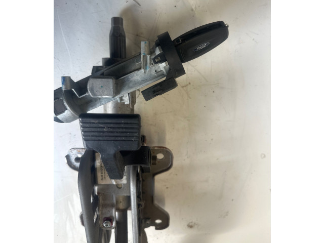 Рулевая рейка BK213C529DE, 16076070423 Ford Transit Custom 2013 - 2023 года