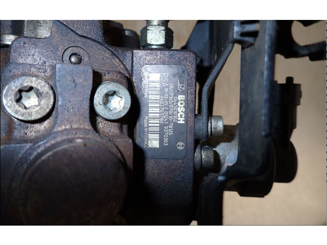 Топливный насос