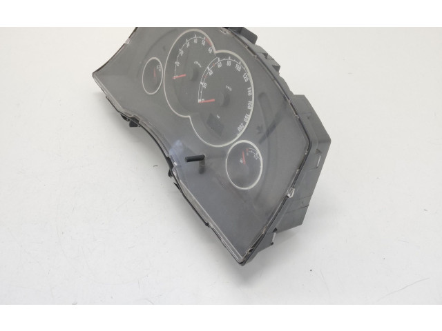 Панель приборов 13214764, 13214764   Opel Meriva A       