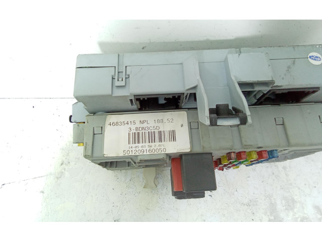 Řídící jednotka 0261207088, 0261207088 Fiat Punto (188) 2003