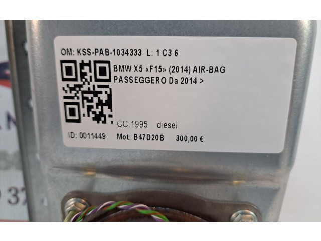 Pojistková skříňka KSS-PAB-1034333, B47D20B BMW X5 F15 2014