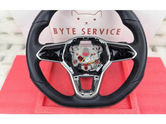 Руль Volkswagen Golf VIII 2019 - года 5H0419089FP