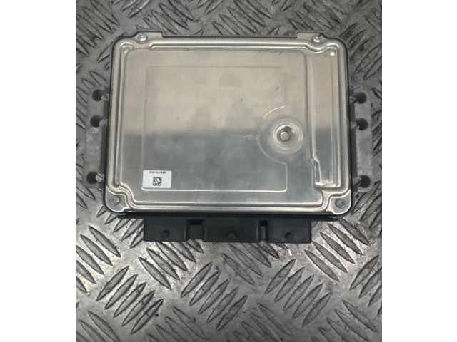 Řídící jednotka 9664257580 Citroen C4 I 2008