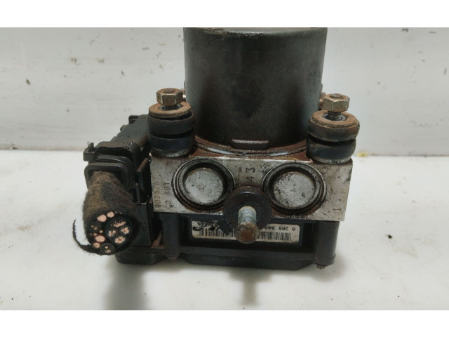 Блок АБС 0265231583, 0265800443   Opel  Meriva A  2003 - 2010 года