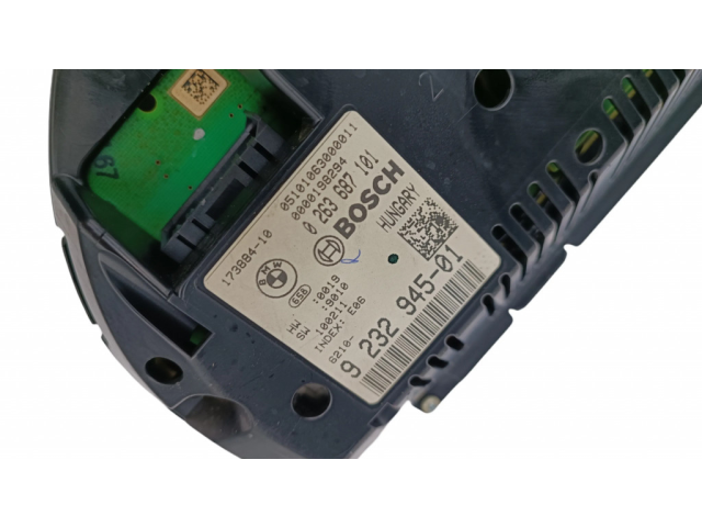 Přístrojová deska BMW 7 F01 F02 F03 F04 2011 923294501, 0263687101