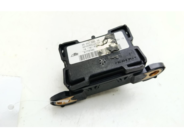 Блок управления двигателя 9654769280 Citroen Berlingo