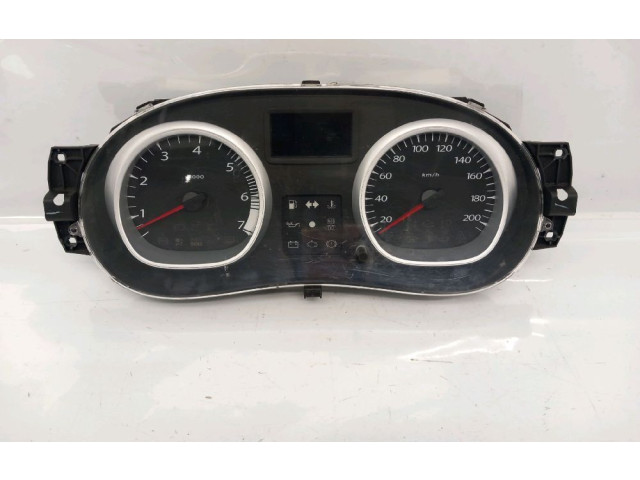 Панель приборов 248104707R, 248104707R Dacia Duster