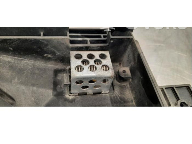 Комплект вентиляторов 9806313580 Peugeot Partner III