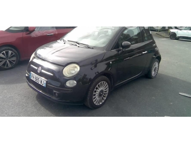 Интеркулер 71754854 Fiat 500