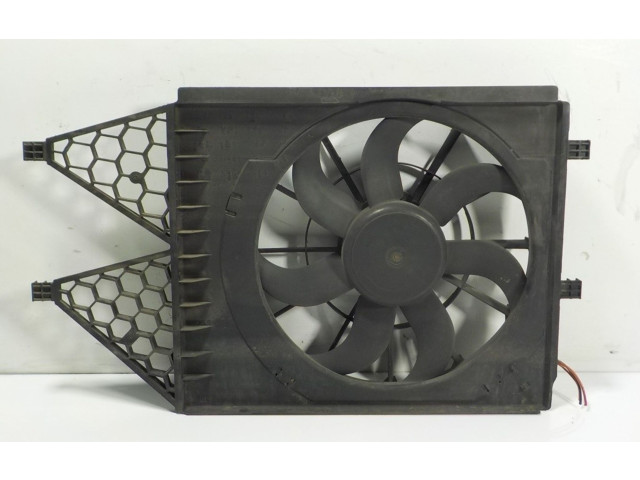 Вентилятор радиатора 6R0959455C Skoda Rapid (NH)