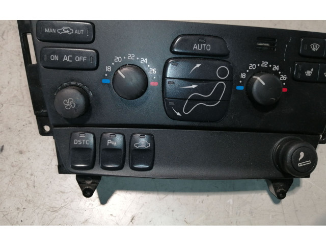 Блок управления климат-контролем 8697140 Volvo S60