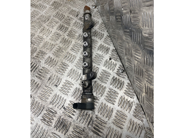 Топливная рампа 03L089G   Volkswagen PASSAT B6   для двигателя CBB B