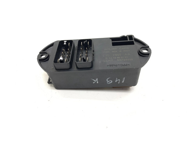 Блок предохранителей LJG2800AA, 518796008 Jaguar XK8 - XKR