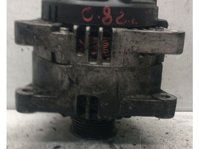 Генератор Citroen C8