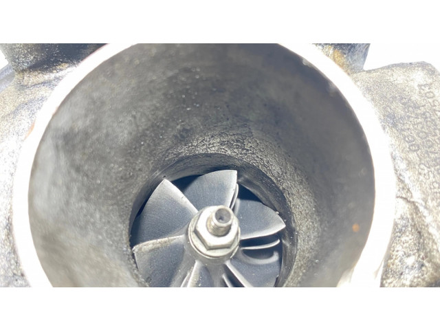 Turbodmychadlo Турбина 9657603780 Citroen Berlingo 1.6