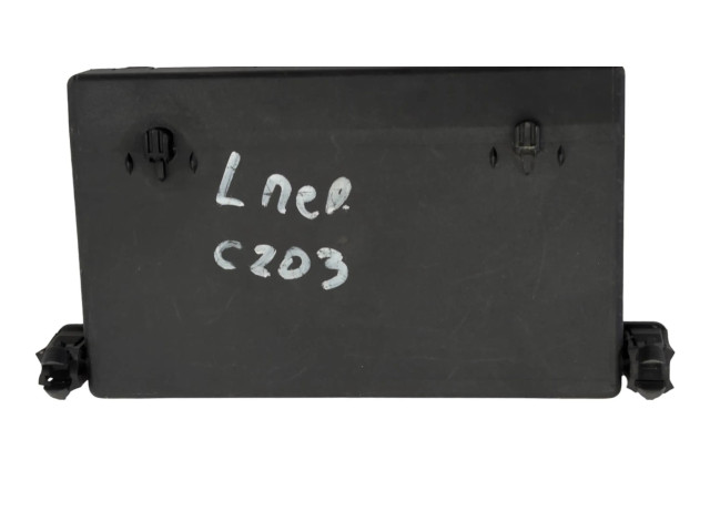 Блок комфорта 2038206326, 351307   Mercedes-Benz C W203   