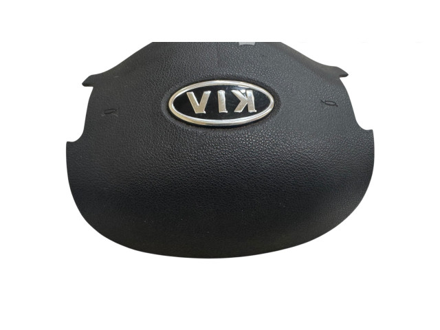 Подушка безопасности водителя 569001H600, 1H59601010 KIA Ceed