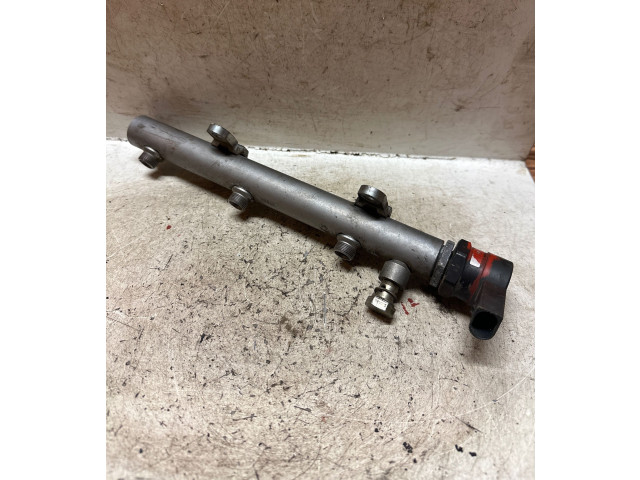 Топливная рампа 057130764C, 12718338   Audi A6 S6 C6 4F  