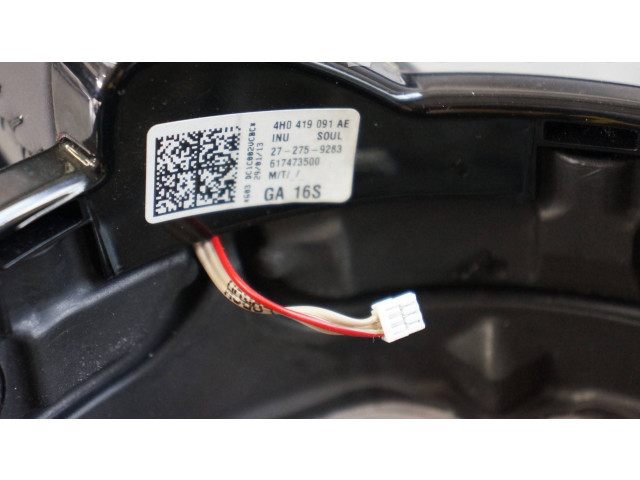 Volant Audi A8 S8 D4 4H 2013 4H0919091AE