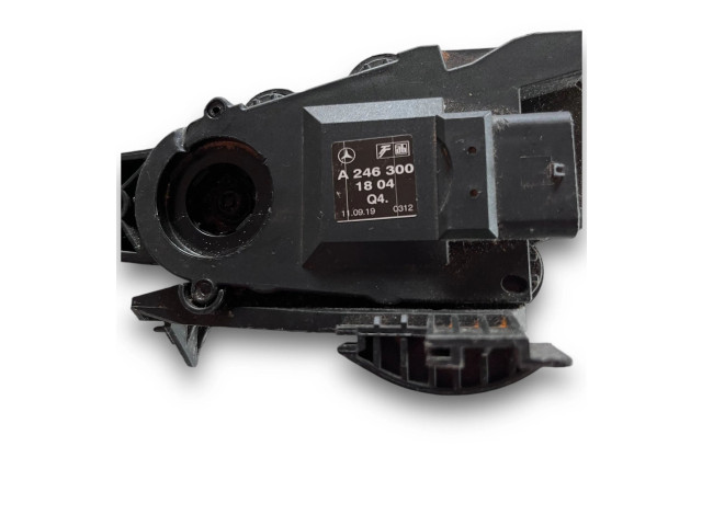 Блок комфорта A2463001804 Mercedes-Benz GLA W156