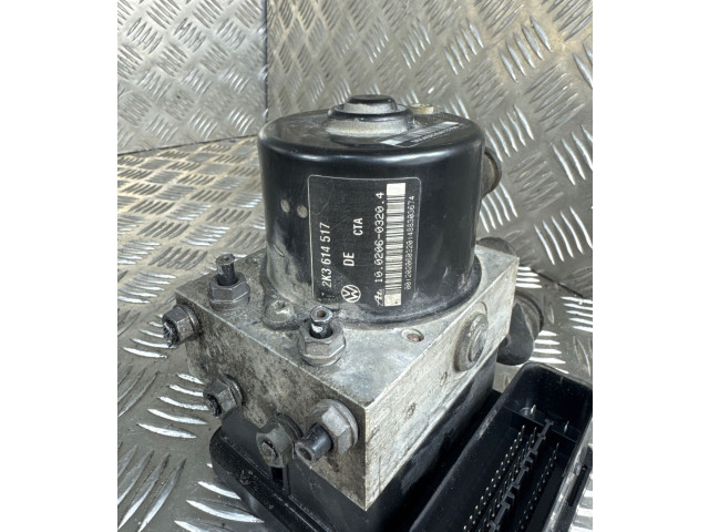 Jednotka ABS 2K3907379, 2K3614517   Volkswagen Caddy 2006