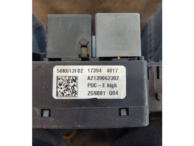 Pojistková skříňka A2139062302, 173944817 Mercede-Benz S W222 2018