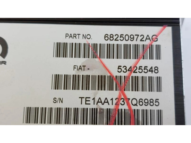 Řídící jednotka 68250972AG   Jeep Compass 2016