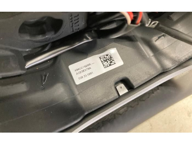 Руль Dacia Sandero III 2020 - года 039230291, 484007828R