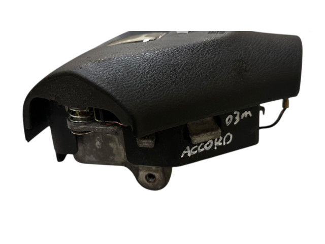 Подушка безопасности водителя 77800SEAG81000, H0ZX0NE00   Honda Accord