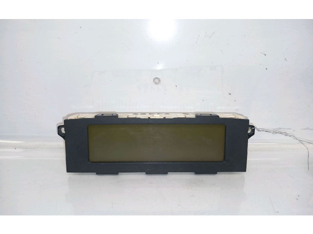 Дисплей 00006564V1, 00006564V1 Citroen C5