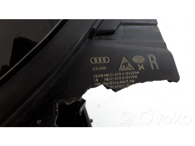 Передняя фара