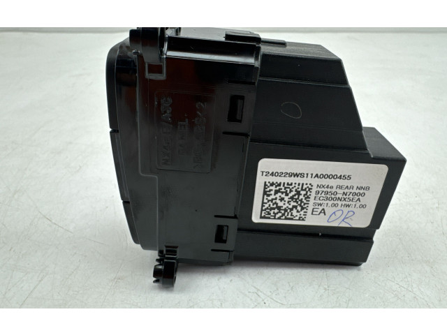 Блок управления климат-контролем 97950N7000   Hyundai Tucson IV NX4