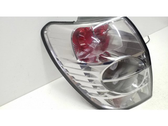 Задний фонарь левый Chevrolet Captiva