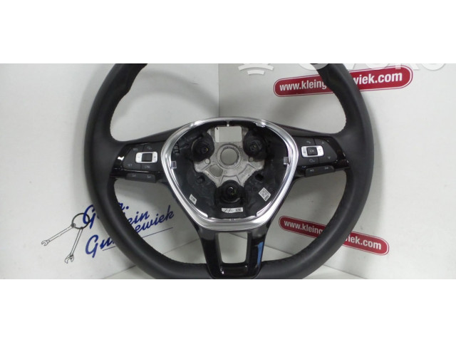 Руль Volkswagen Jetta VI  2011 - 2018 года 5C0419091BL, 561419091D      