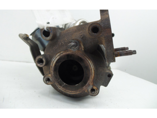 Turbodmychadlo Турбина GTA1549LV, 7730872 Nissan Qashqai+2 M9R