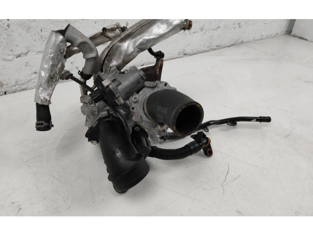 Turbodmychadlo Турбина 06K145654J, 06K145655B Volkswagen Tiguan Allspace