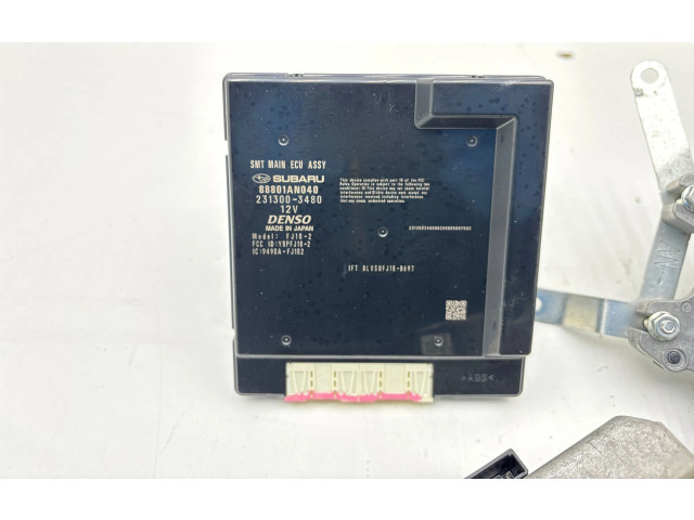 Řídící jednotka 22765AR240, 88801AN040   Subaru Outback (BT) 2021