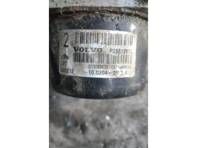 Блок АБС 8619968, P08619975   Volvo  V70  2000 - 2004 года