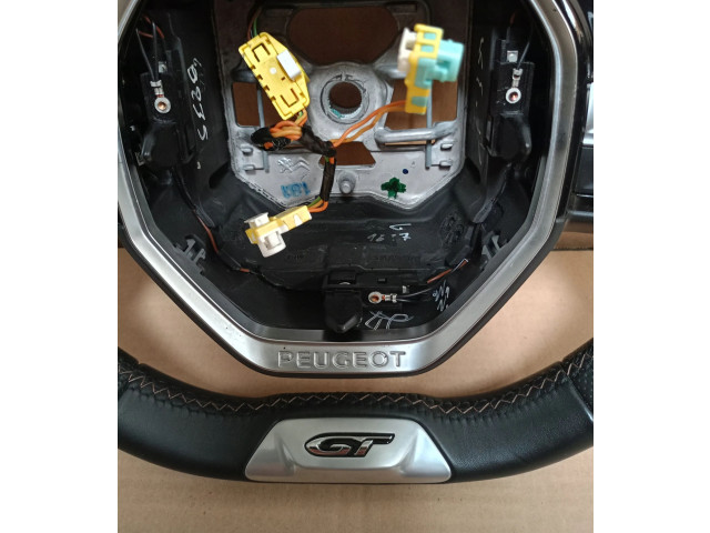 Руль Peugeot 2008 II  2019 -  года 1211112223      