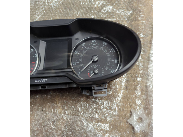 Панель приборов 5E0920981 Skoda Octavia Mk3 (5E)