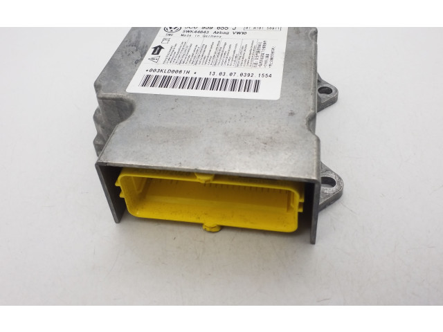Блок подушек безопасности 5C0959655J, 5WK44643 Volkswagen Jetta VI