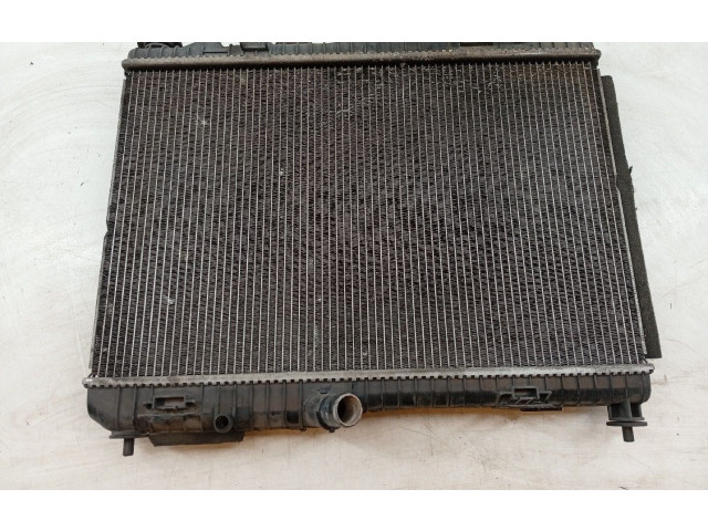 Přístrojová deska Ford Turneo Courier 2015